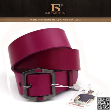 Top Selling Wholesale Hot Custom Genuine Leather Belts Women Designe